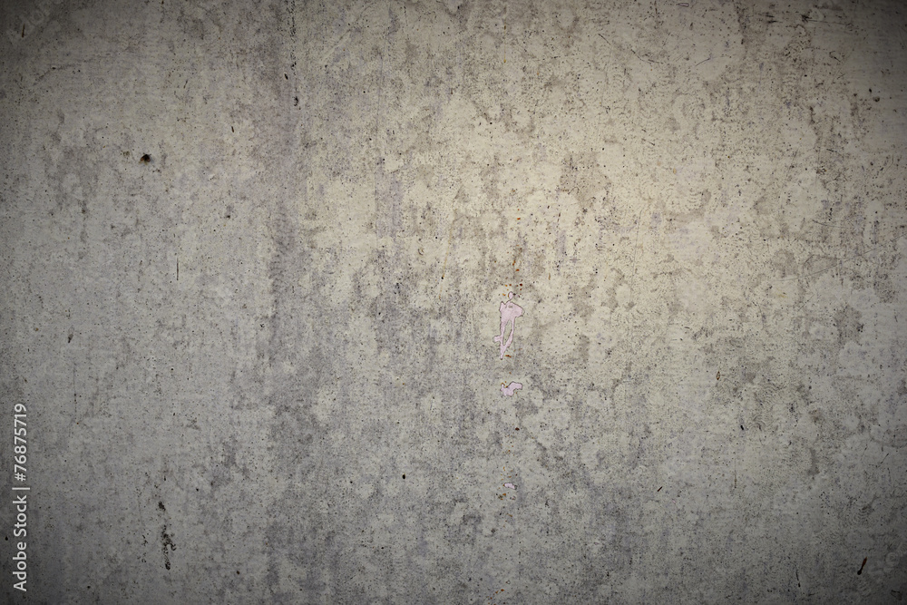 Concrete Wall Textured Backgrounds Built Structure Concept