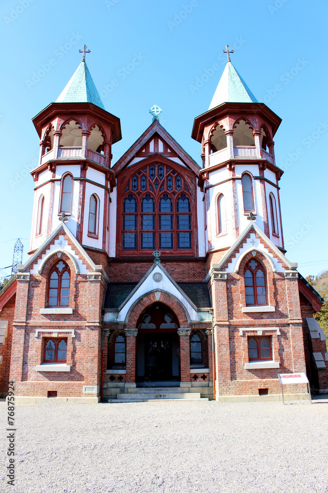 Obraz premium 聖ヨハネ教会堂