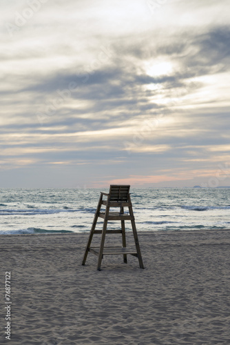  lifeguard chair