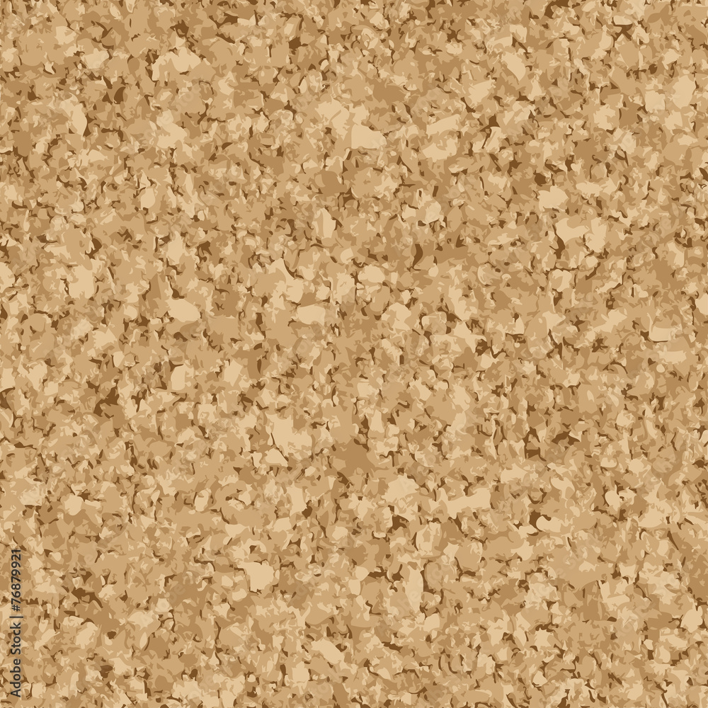 seamless cork background