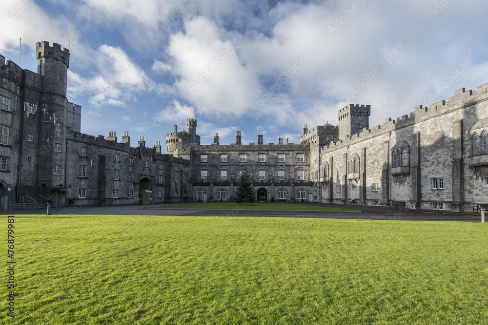 Kilkenny castle