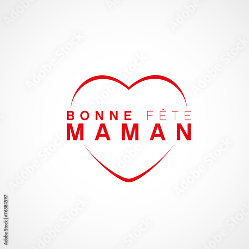 bonne fête maman