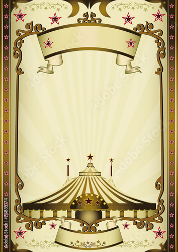 Fantastic entertainment circus