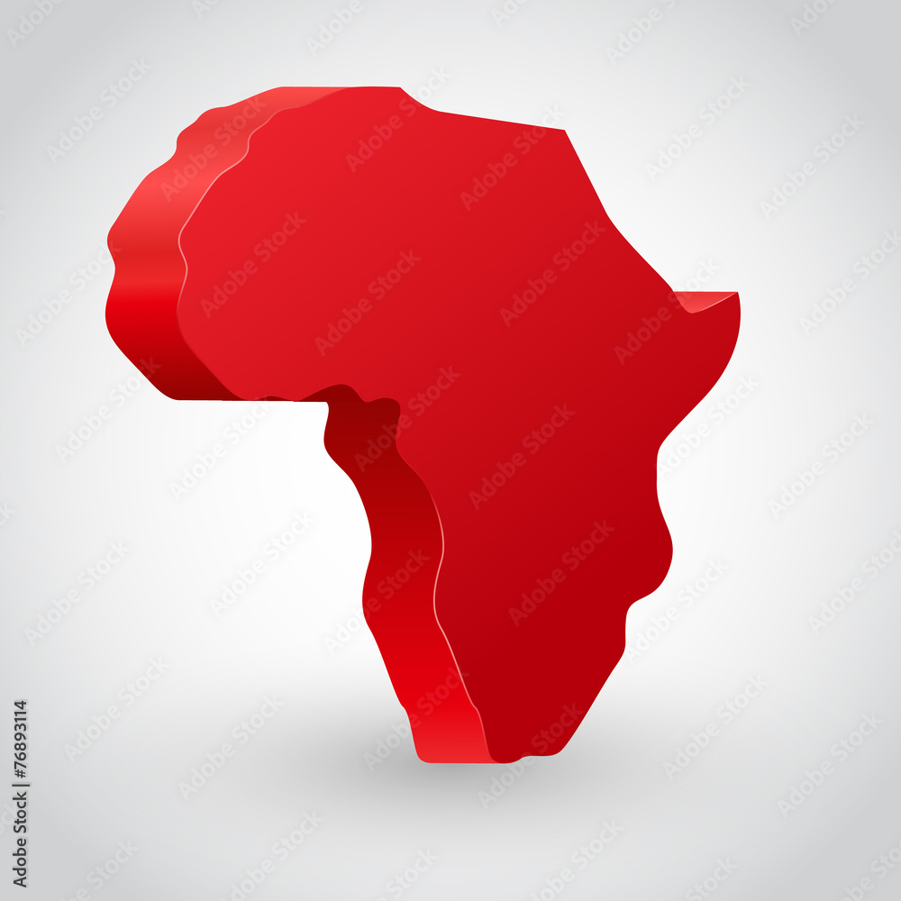 Africa continent Africa continent