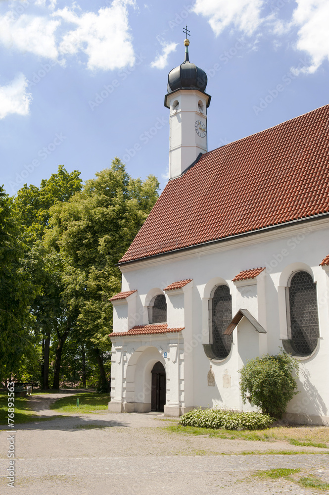 Sankt Nikolai Kirche München