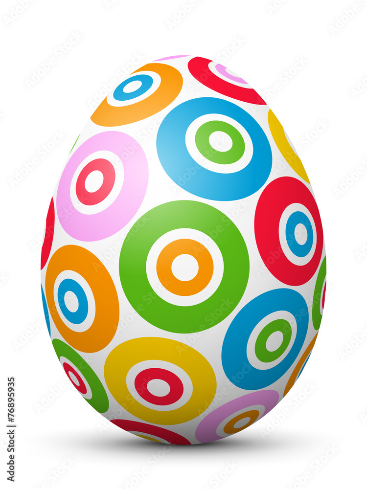 Osterei, Ei, Ostern, gepunktet, Muster, Textur, weiß, Hühnerei Osterei, Ei, Ostern, gepunktet, Muster, Textur, weiß, Hühnerei