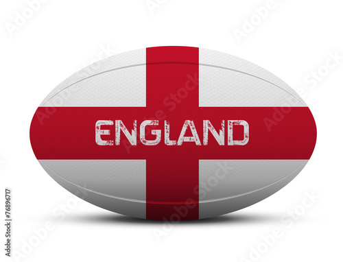 Ballon de rugby England