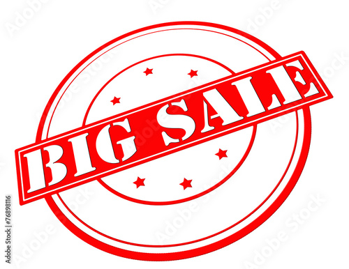 Big sale