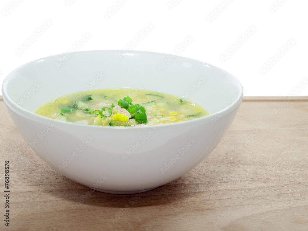 corn and shrimp soup corn and shrimp soup