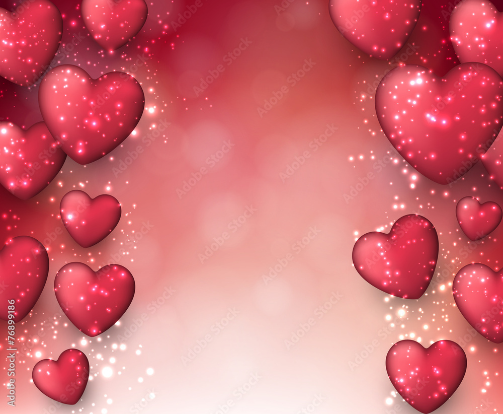 Valentine's pink background. Valentine's pink background.