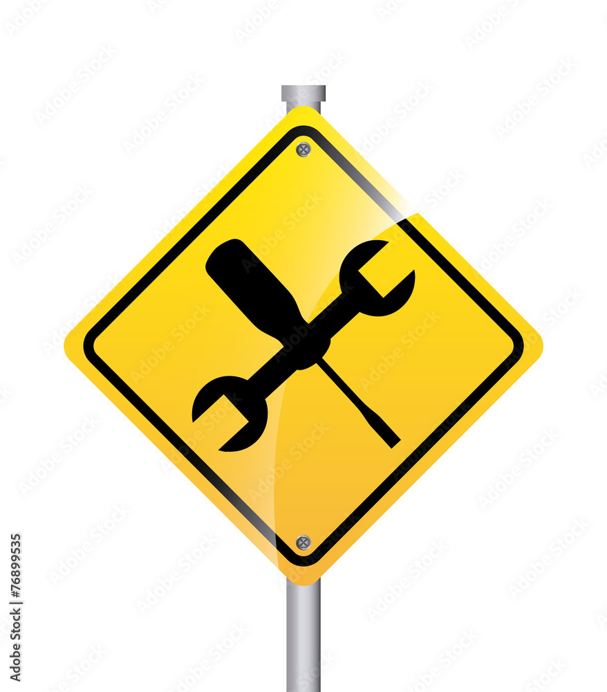 road signs
