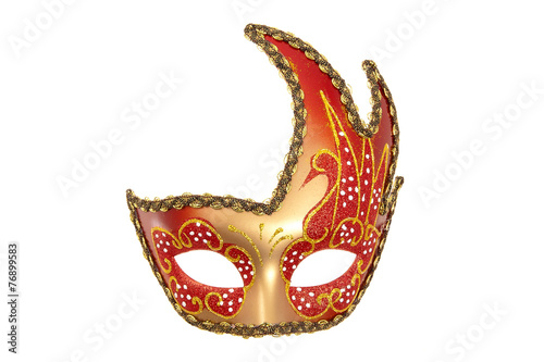 venetian carnival mask