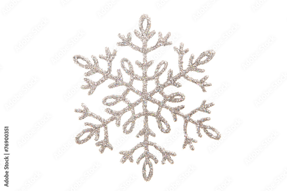 Christmas snowflake Christmas snowflake