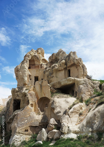 Cappadocia .