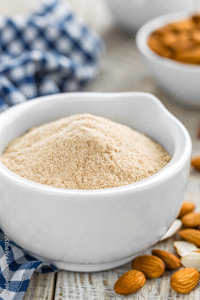 Almond flour