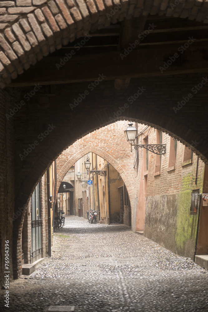 Ferrara (Italy)