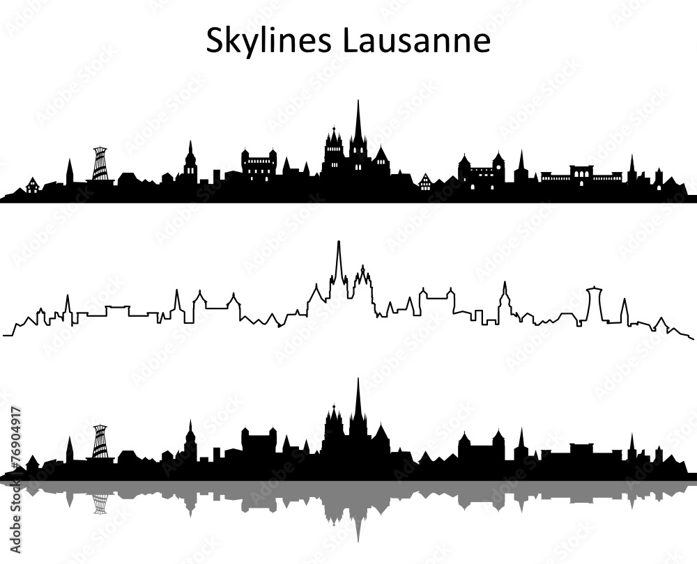 Skyline Lausanne