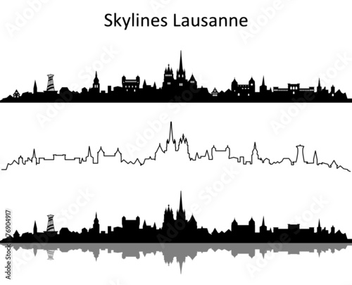 Skyline Lausanne