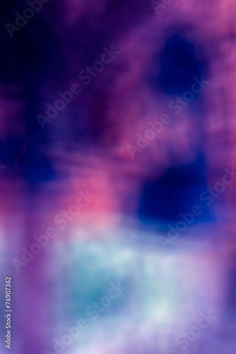 pink purple blue color tone abstract.