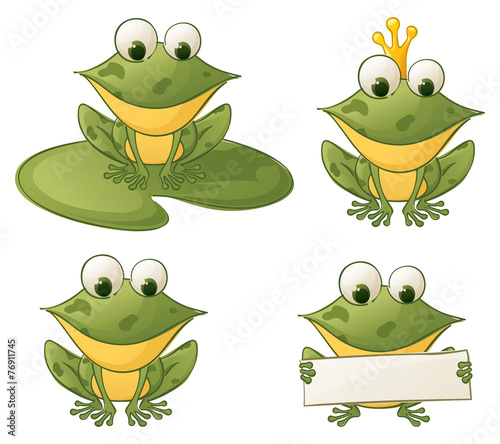 Froggies