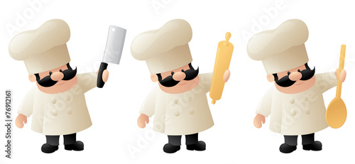 Chef in Action