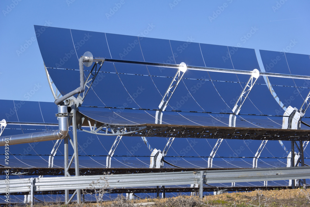 Solar Power Panels