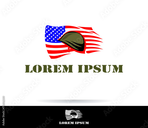 Icon for gun shops, firing ranges and weapons industry