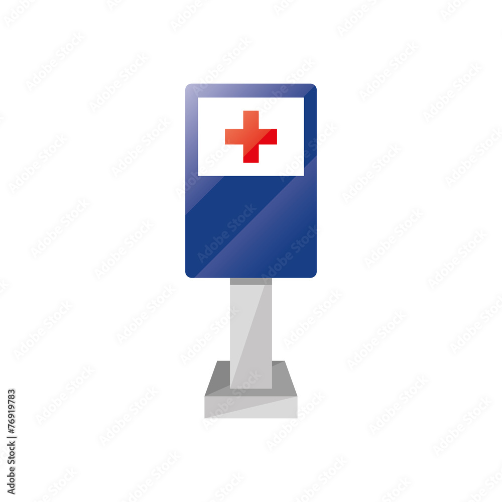 Obraz premium traffic signal