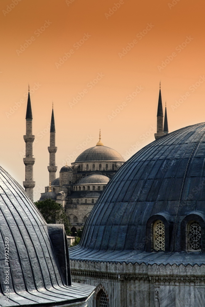 Fototapeta premium Istanbul