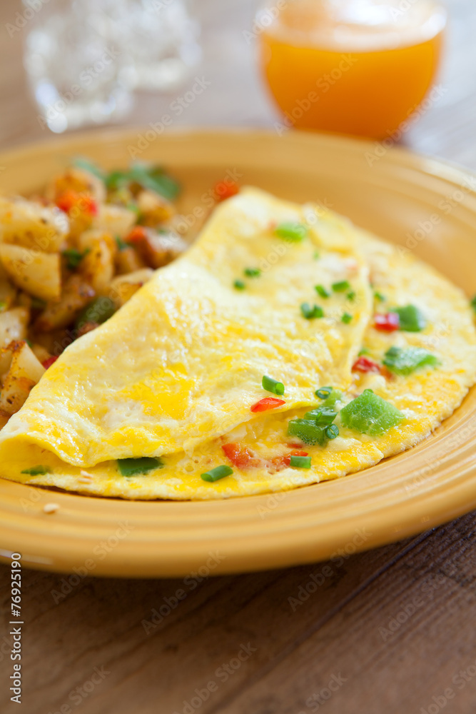Omelet Omelet