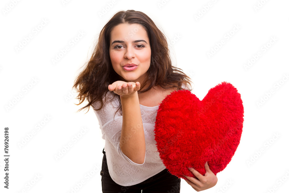 Valentines day concept Valentines day concept