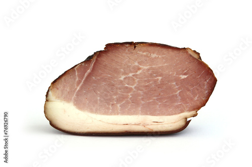 Fleisch geräuchert