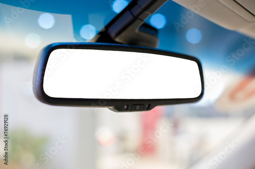 Valokuva Rear view mirror
