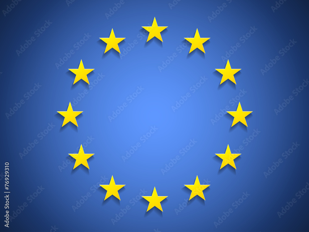 Europe flag Europe flag