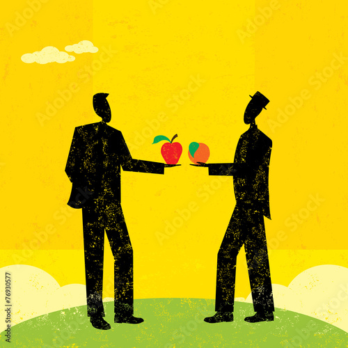 Comparing Apples and Oranges