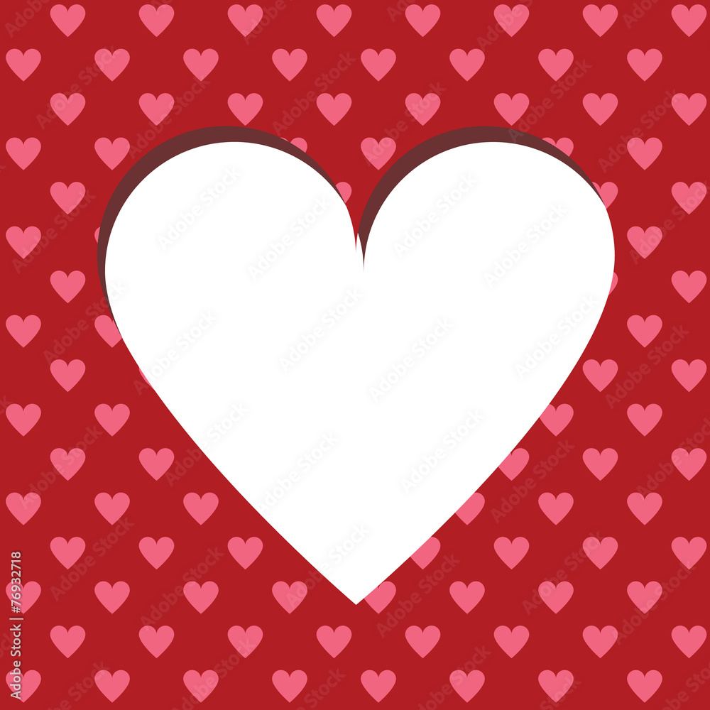 valentine card
