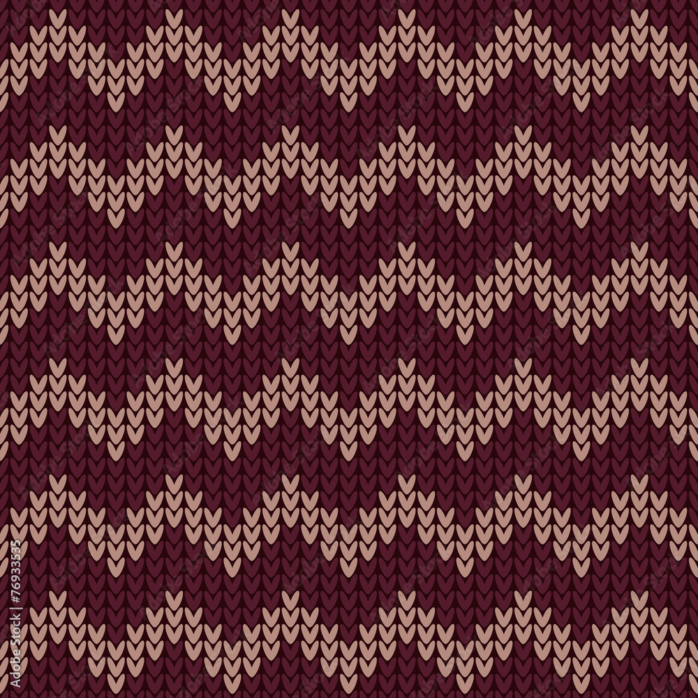 Marsala chevron pattern Marsala chevron pattern