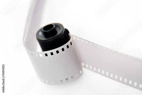 Camera film roll