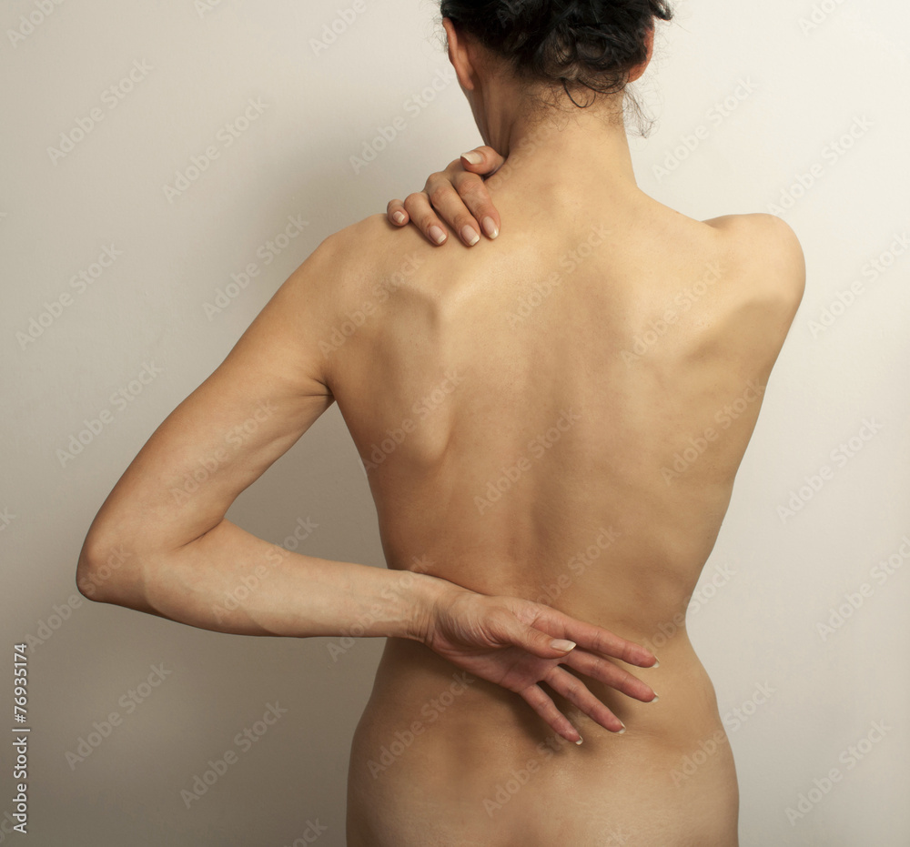 backache pain