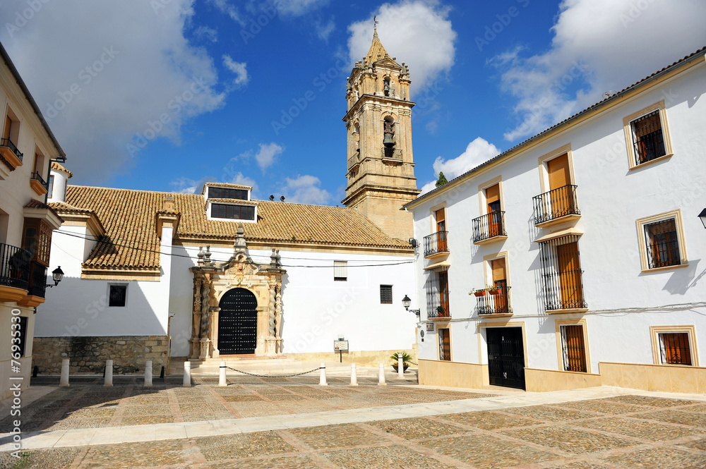Church of the Assumption, Cabra, Cordoba province, Spain