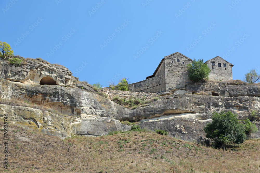 Crimean Karaites Kenassas, Bakhchysarai