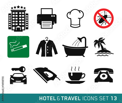 Hotel and Travel