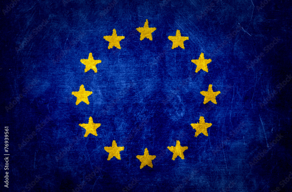 Dirty flag of the European Union Dirty flag of the European Union