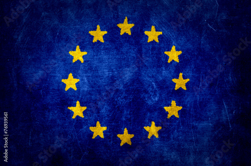 Dirty flag of the European Union