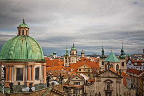 Wallpaper Mural Praha Torontodigital.ca