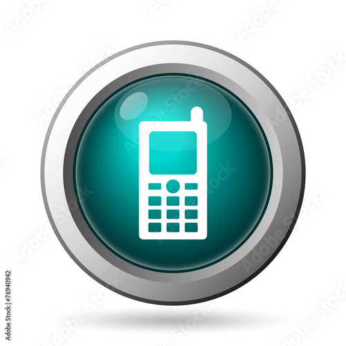 Mobile phone icon