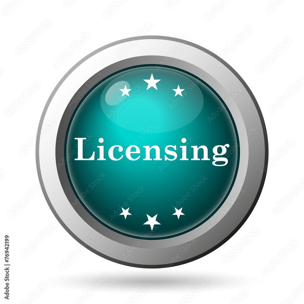Licensing icon Licensing icon