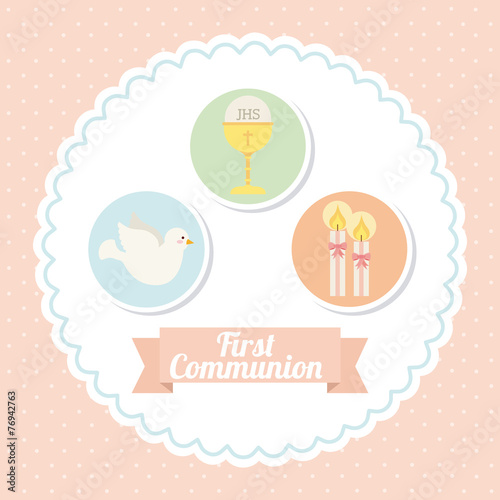 first communion