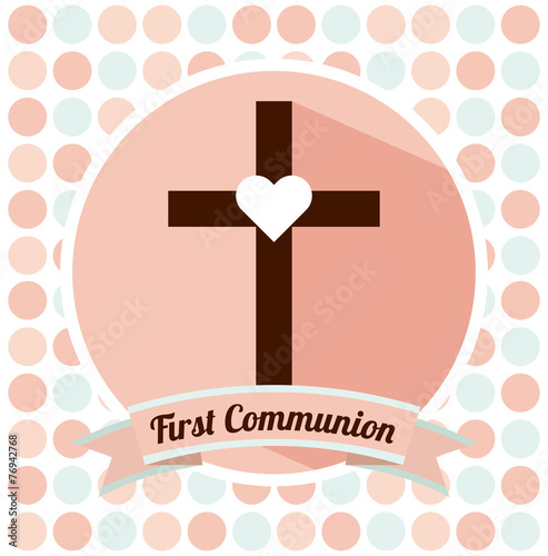 first communion