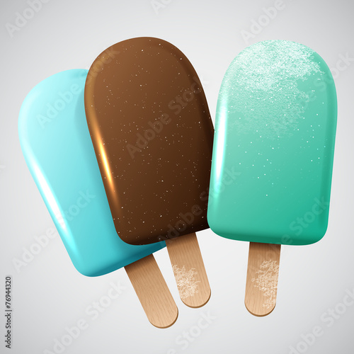 Ice cream set